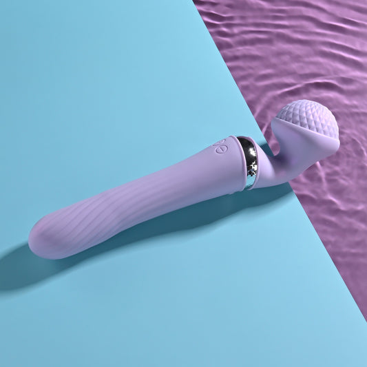 Playboy Pleasure VIBRATO Body Wand Massager - Personal Massagers
