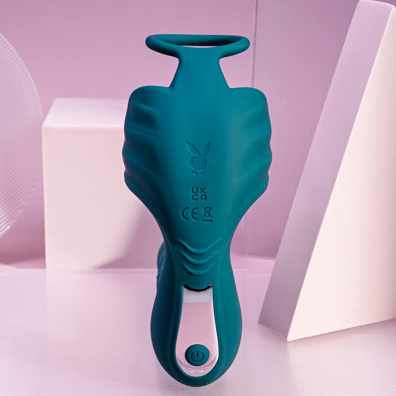 Playboy Pleasure BRING IT ON Vibrating Butt Plug Butt Plugs