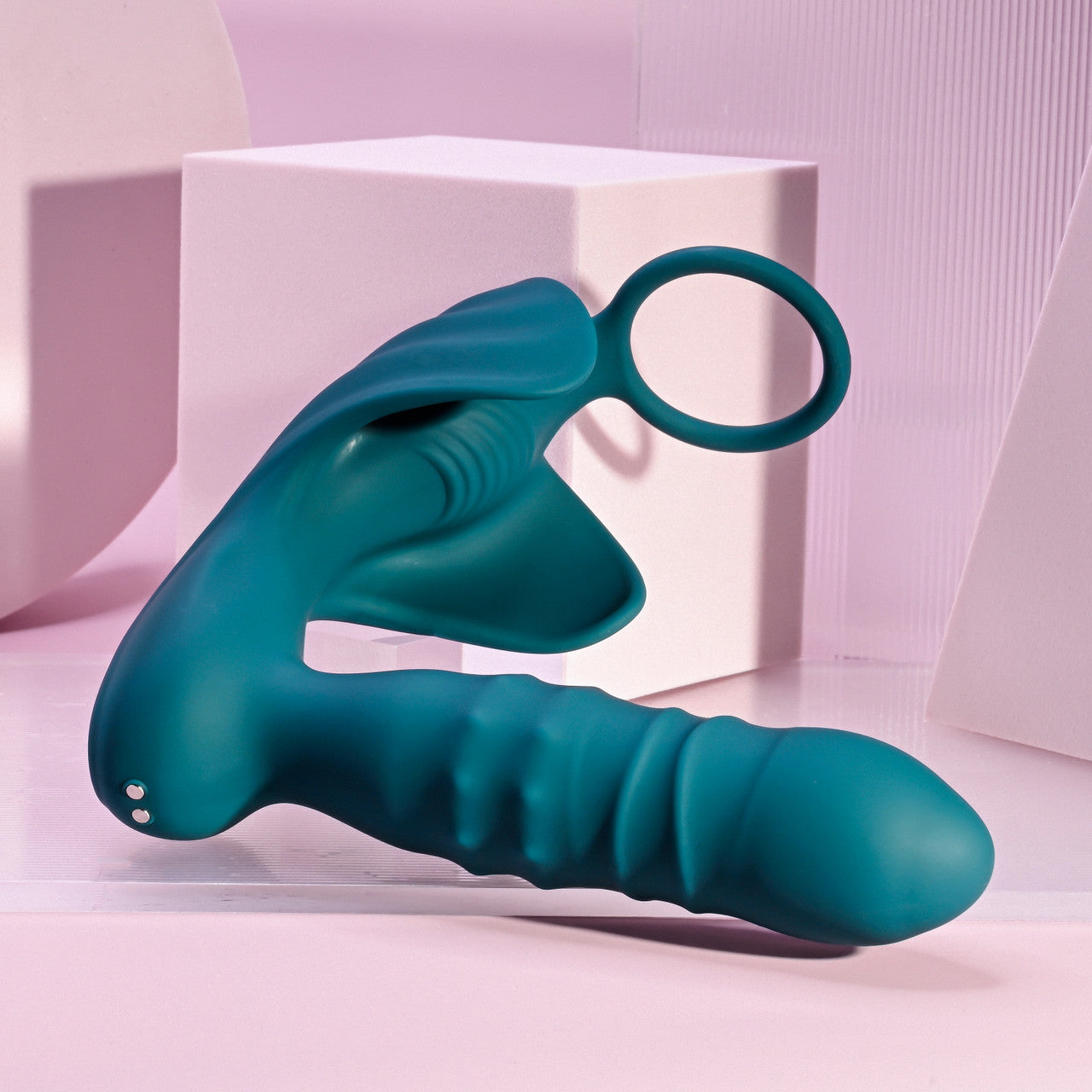Playboy Pleasure BRING IT ON Vibrating Butt Plug Butt Plugs