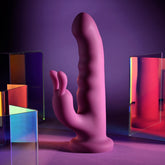 Playboy Pleasure FLUFFLE G-Spot Rabbit Vibrator Rabbit Vibrators