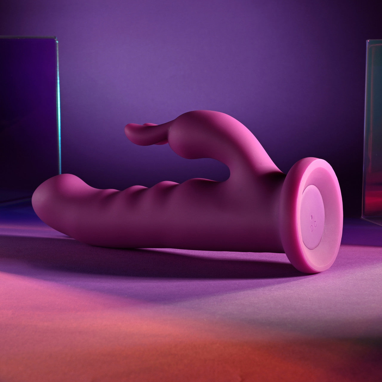 Playboy Pleasure FLUFFLE G-Spot Rabbit Vibrator Rabbit Vibrators