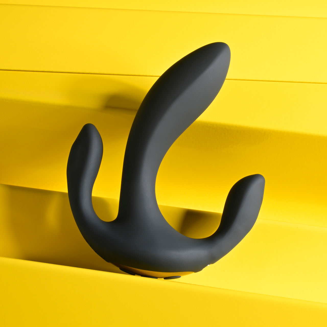 Playboy Pleasure TRIPLE THREAT Multi Play Vibrator G-Spot Vibrators