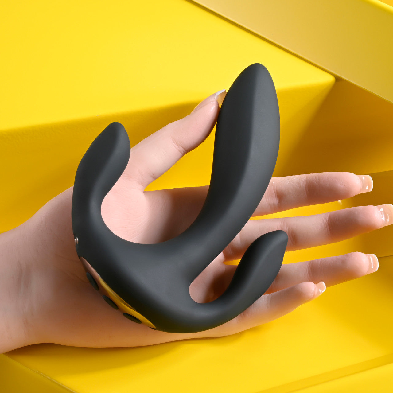 Playboy Pleasure TRIPLE THREAT Multi Play Vibrator G-Spot Vibrators