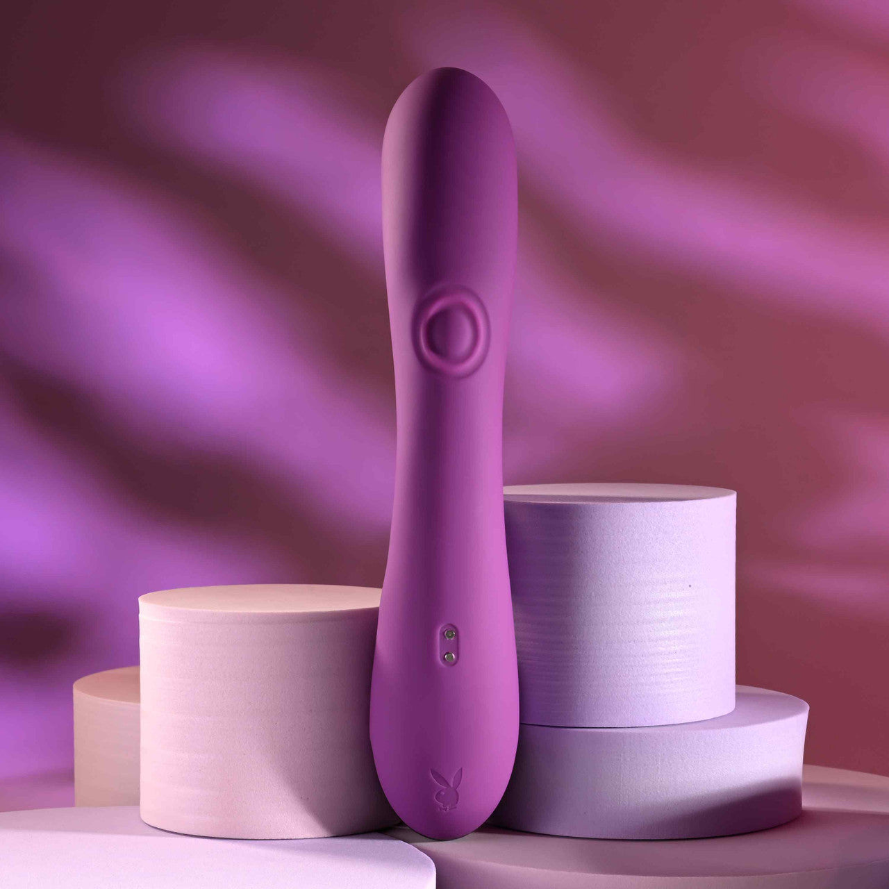 Playboy Pleasure BUSY BUNNY Rechargeable Rabbit Vibrator Rabbit Vibrators
