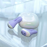 Playboy Pleasure IN A PINCH Vibrating Nipple Clamps Purple Nipple and Clit Clamps