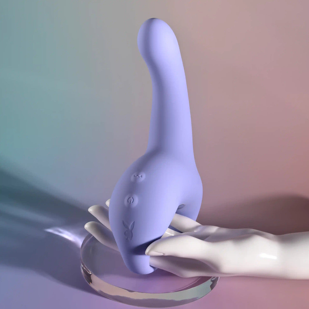 Playboy Pleasure NICE TO MEET YOU G Spot Vibrator Purple G-Spot Vibrators