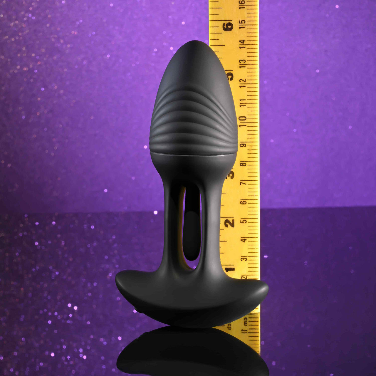Playboy Pleasure RIM SHOT Rechargeable Vibrating Butt Plug Butt Plugs