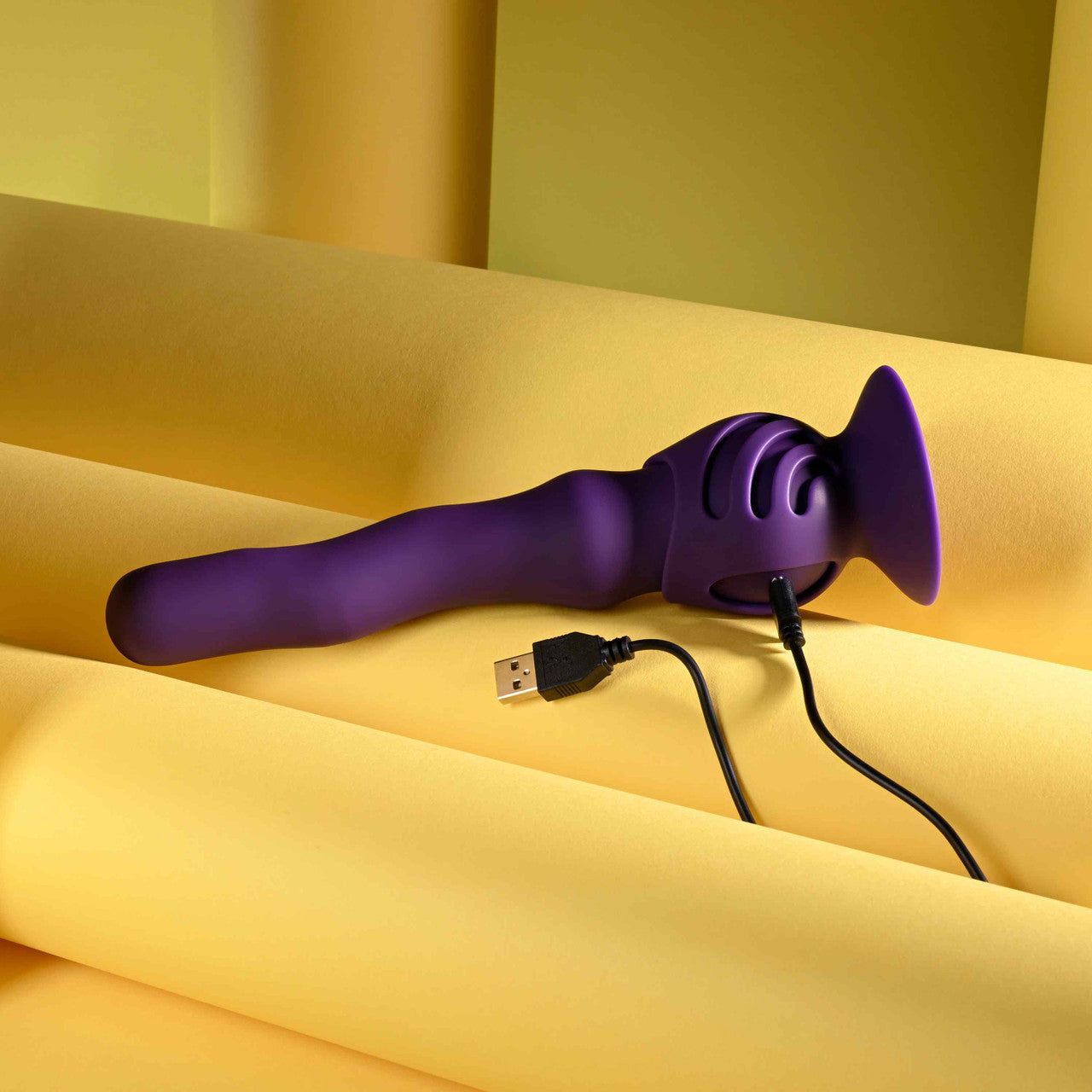 Playboy Pleasure WIGGLE IT Rechargeable Wiggling Vibrator G-Spot Vibrators