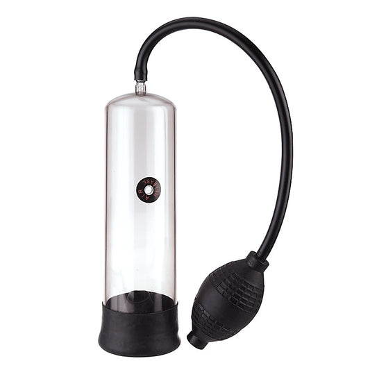 Pipedream Potent Developer Male Penis Pump - Penis Pumps And Stretchers