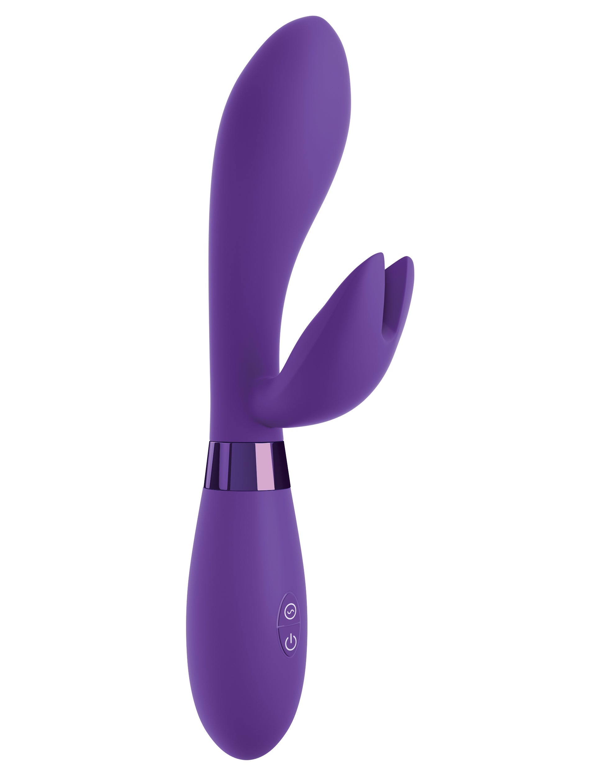 Pipedream OMG Rabbits #Bestever Silicone Dual Motors Vibe Rabbit Vibrators