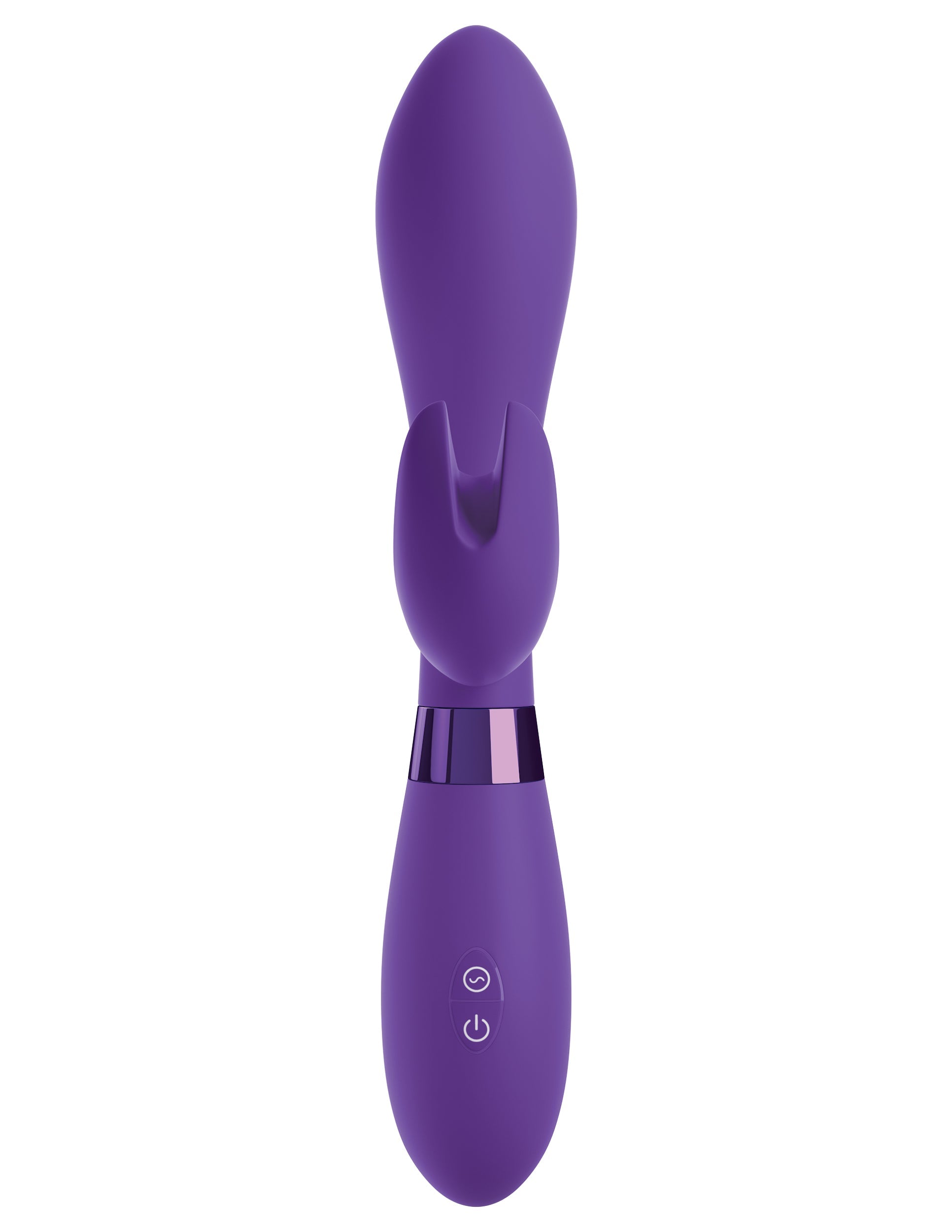 Pipedream OMG Rabbits #Bestever Silicone Dual Motors Vibe Rabbit Vibrators