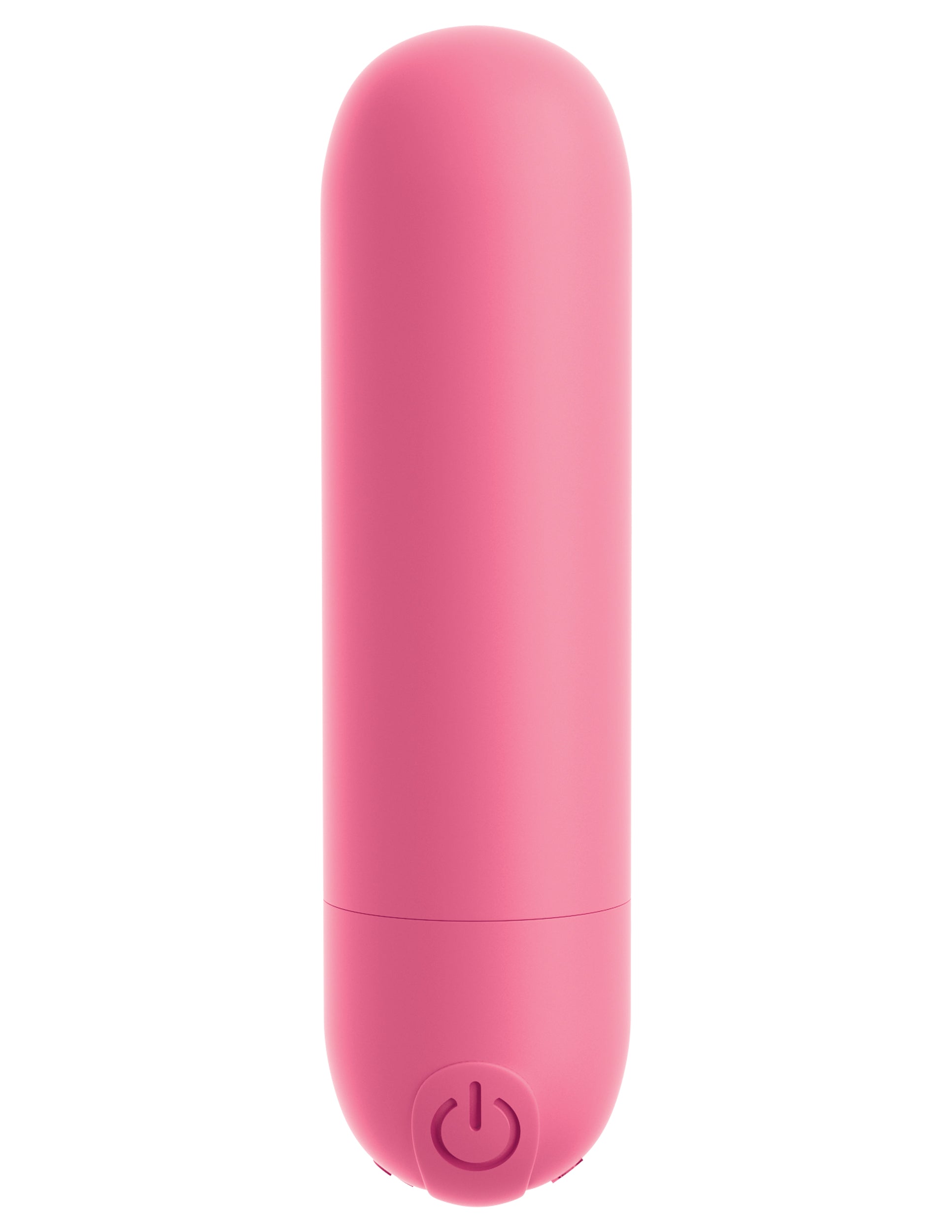 Pipedream OMG! Bullets #Play USB Rechargeable Bullet Pink Bullet Vibrators