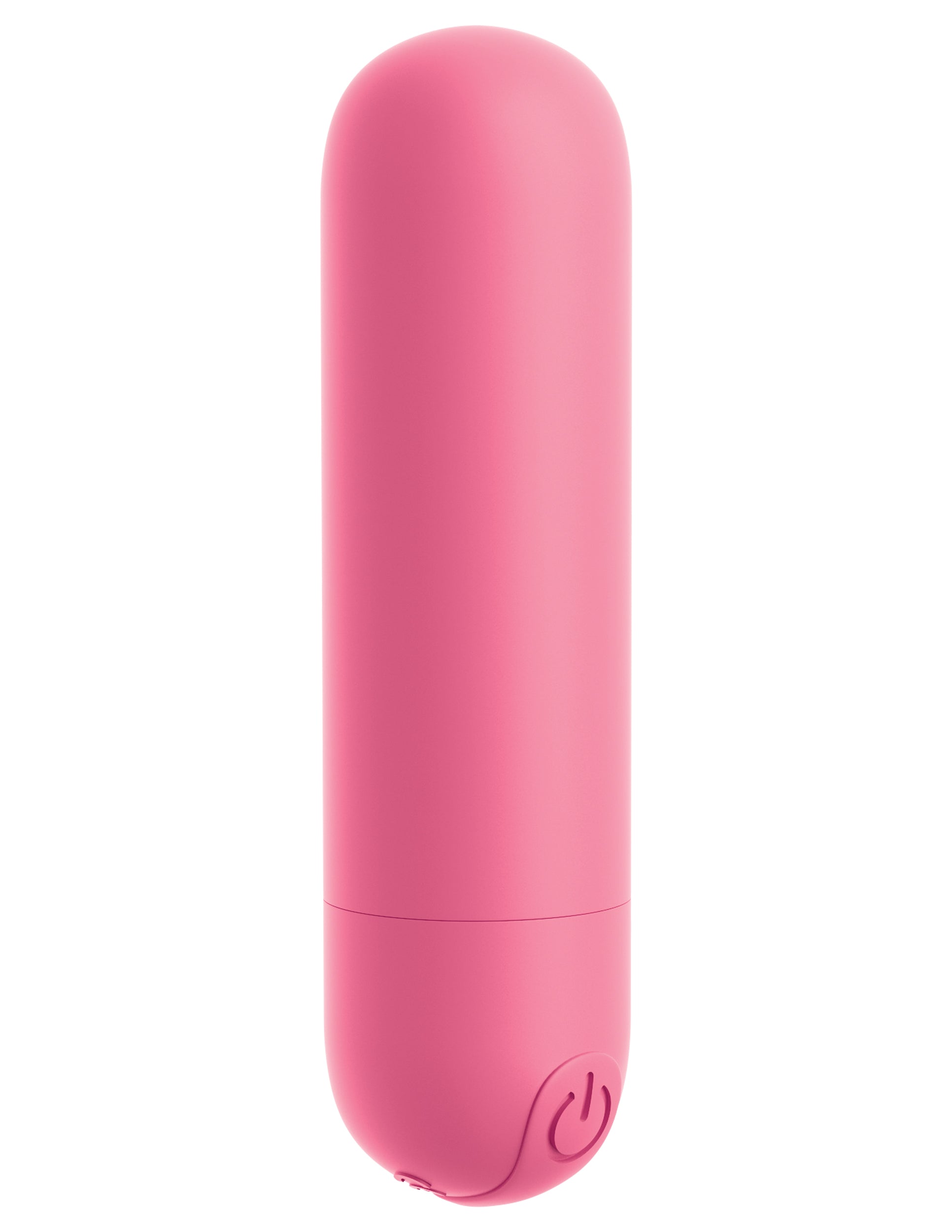 Pipedream OMG! Bullets #Play USB Rechargeable Bullet Pink Bullet Vibrators