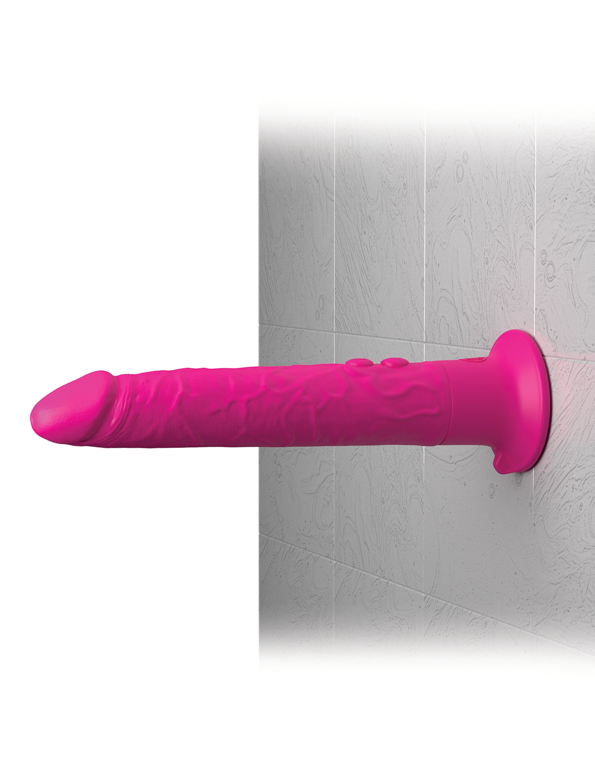 Pipedream Classix Wall Banger 2.0 Realistic Dildo Vibrating Dildos