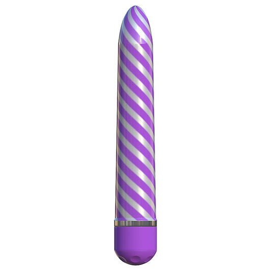 Pipedream Classix Sweet Swirl 8 Inch Bullet Vibrator - Bullet Vibrators