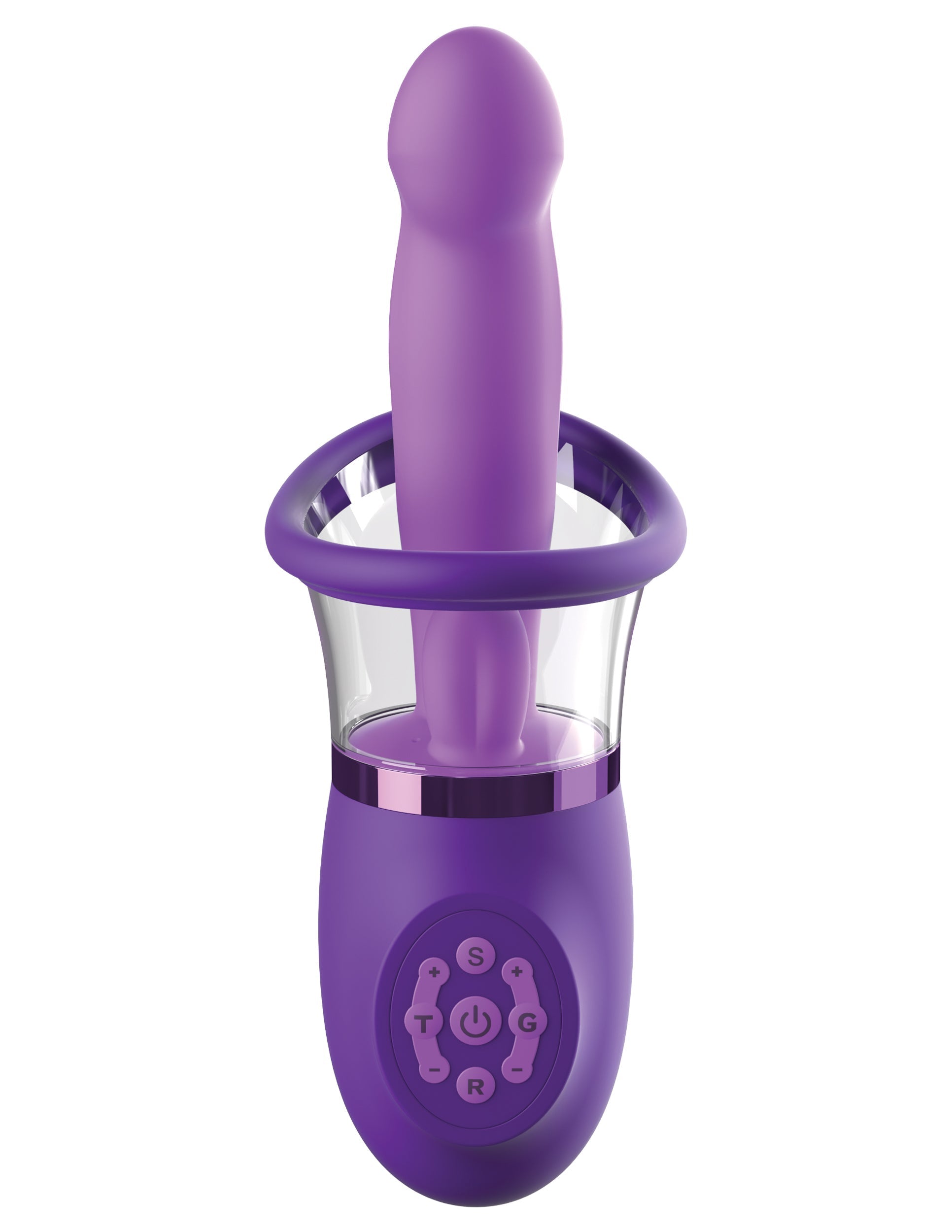 Fantasy for Her Ultimate Pleasure Pro Plus Rabbit Vibrator Rabbit Vibrators