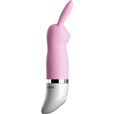 Pipedream Crush Snuggle Bunny Rabbit Ear Massager Pussy And Clit Toys