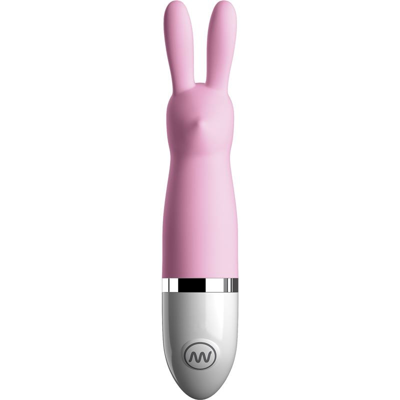 Pipedream Crush Snuggle Bunny Rabbit Ear Massager Pussy And Clit Toys