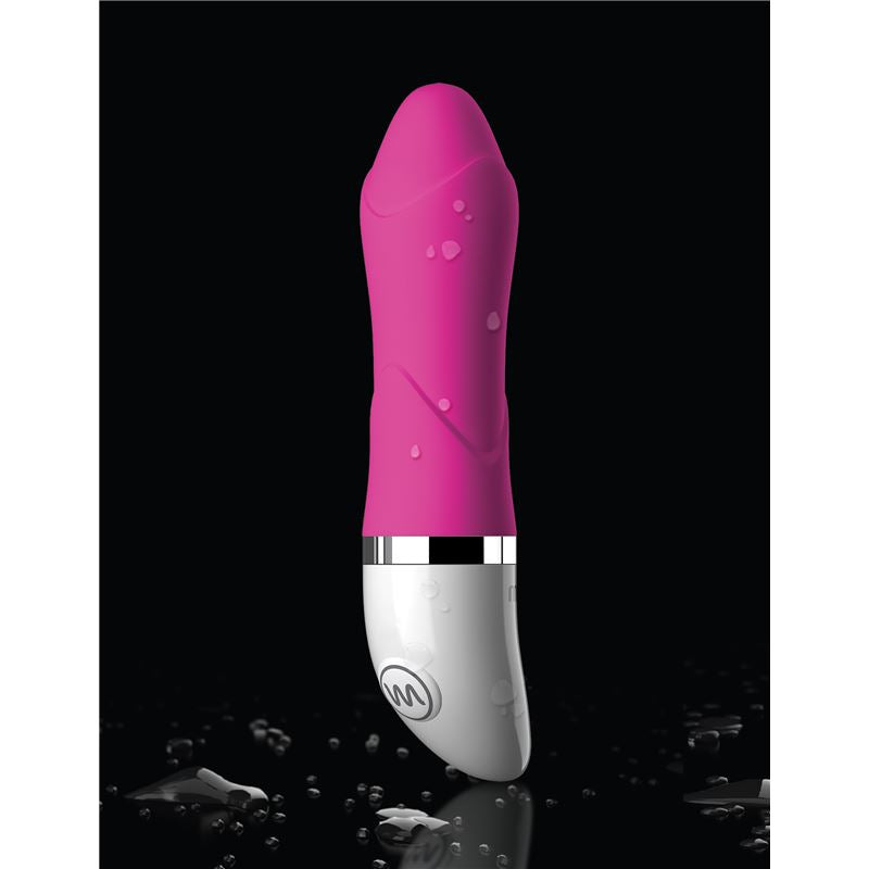 Pipedream Crush Cutie Pie Silicone G spot Vibrator Waterproof Vibrators
