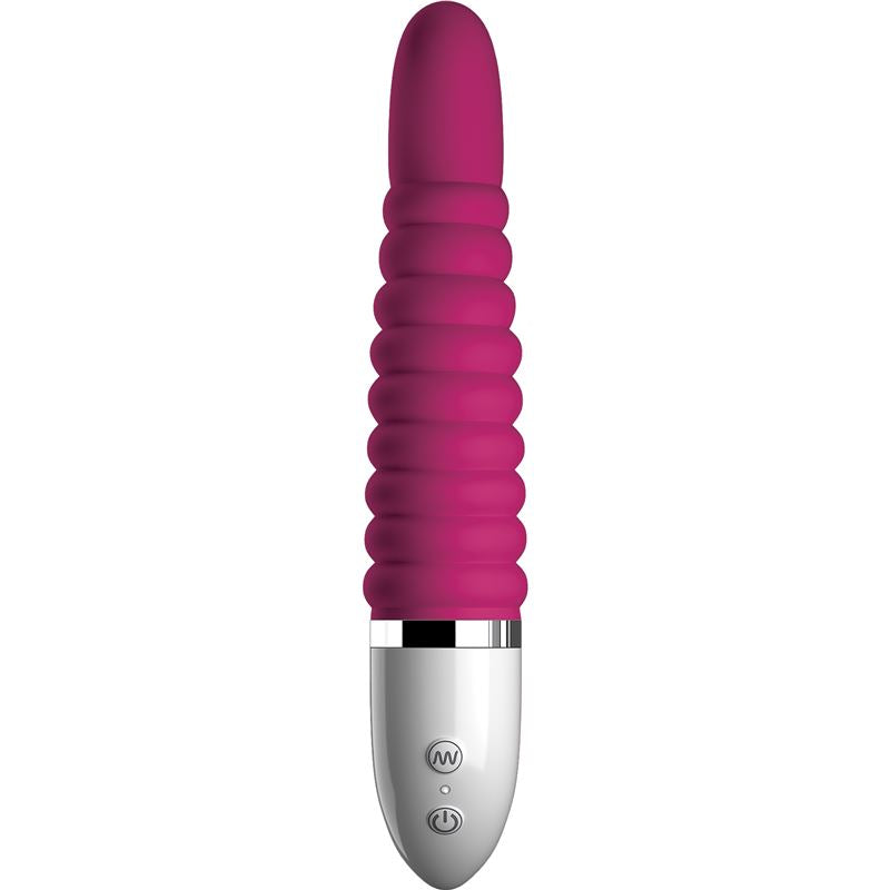 Pipedream Crush Lover Boy Textured G Spot Massager G-Spot Vibrators