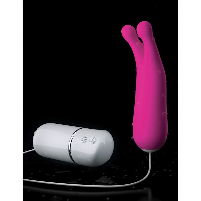 Pipedream Crush Snooky Remote Control Bullet Vibrator Personal Massagers