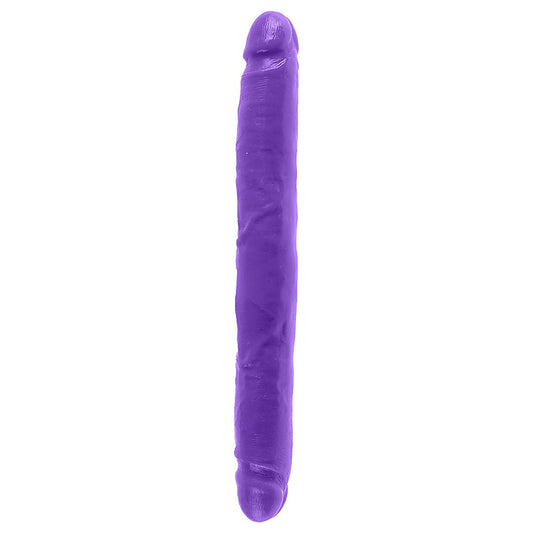 PIpedream Dillio 12 inch Double Ender Realistic Dong