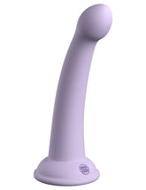 Dillio Platinum Secret Explorer 6 inch Suction Cup Dildo Realistic Dildos