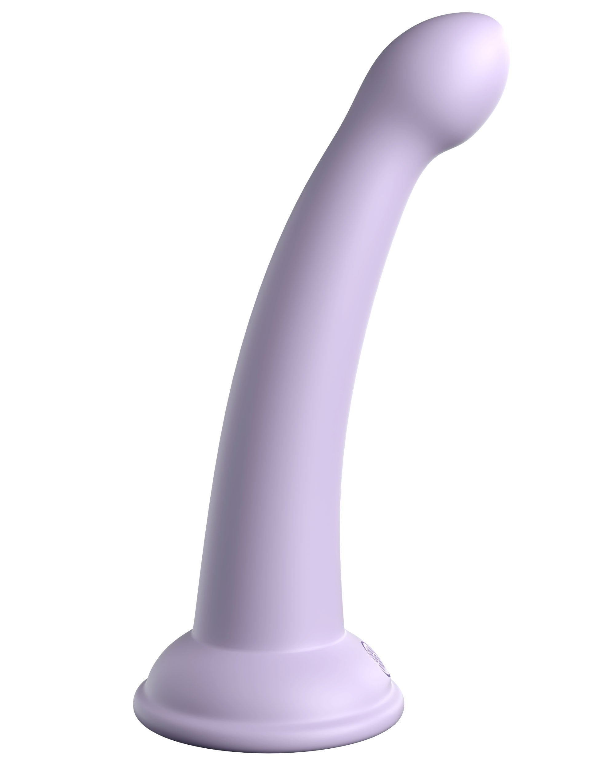 Dillio Platinum Secret Explorer 6 inch Suction Cup Dildo Realistic Dildos