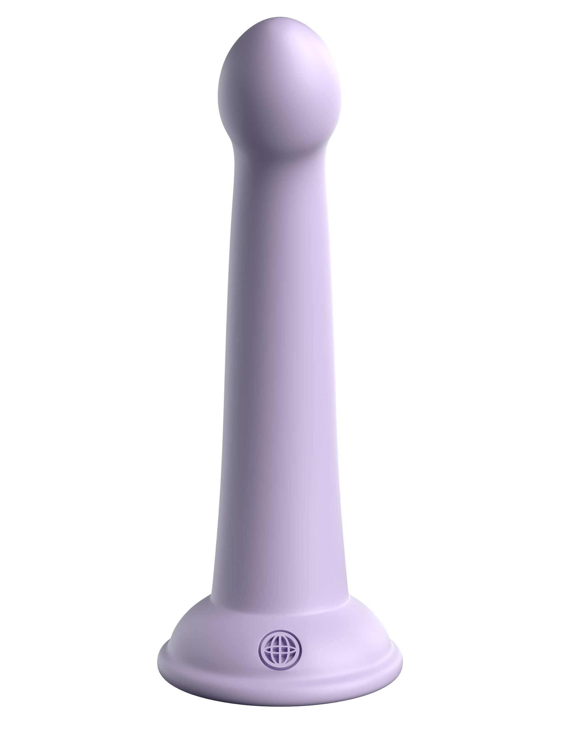 Dillio Platinum Secret Explorer 6 inch Suction Cup Dildo Realistic Dildos
