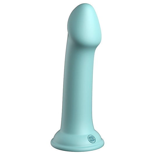 Pipedream Dillio Platinum Big Hero 6 inch Siicone Dildo