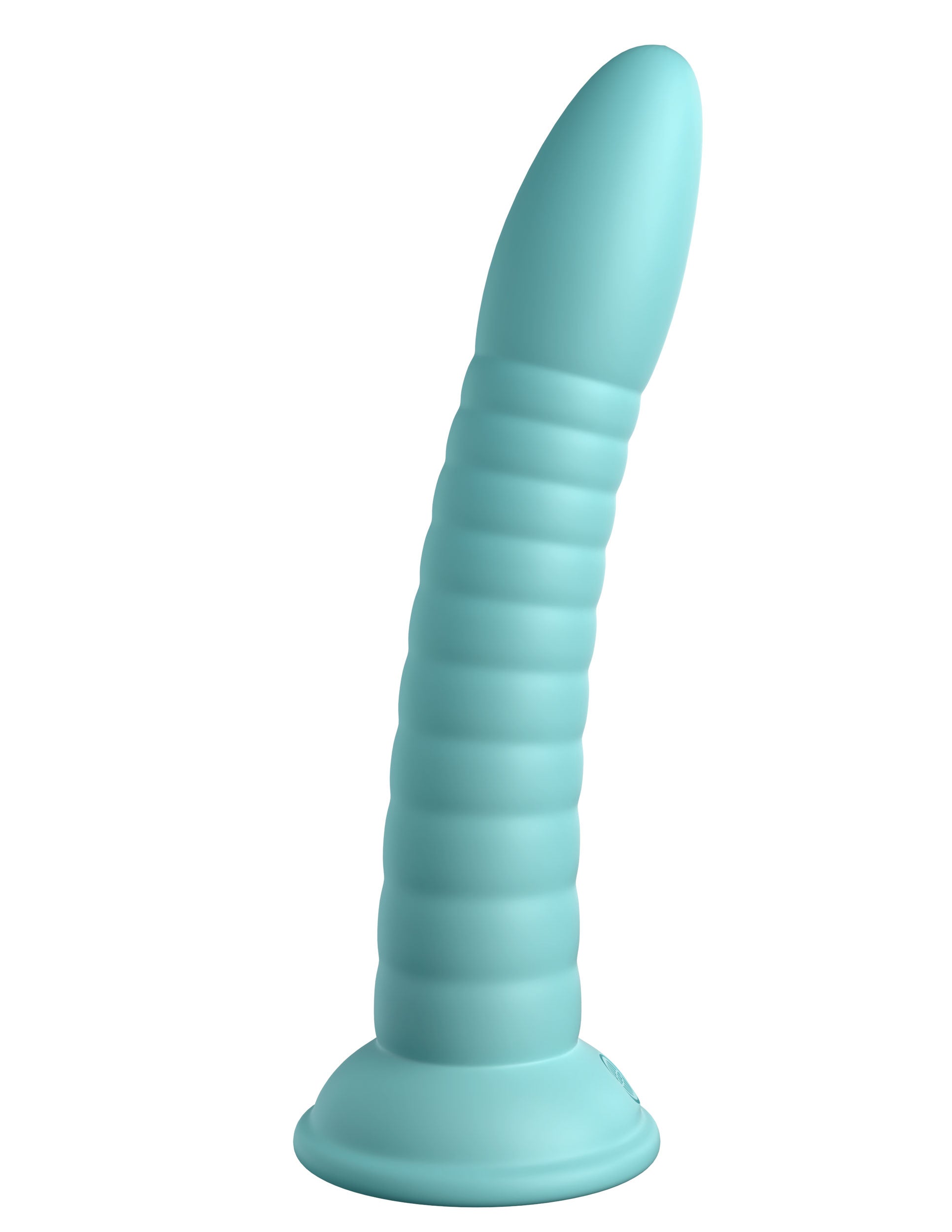Pipedream Dillio Platinum Wild Thing 7 inch Silicone Dildo Realistic Dildos