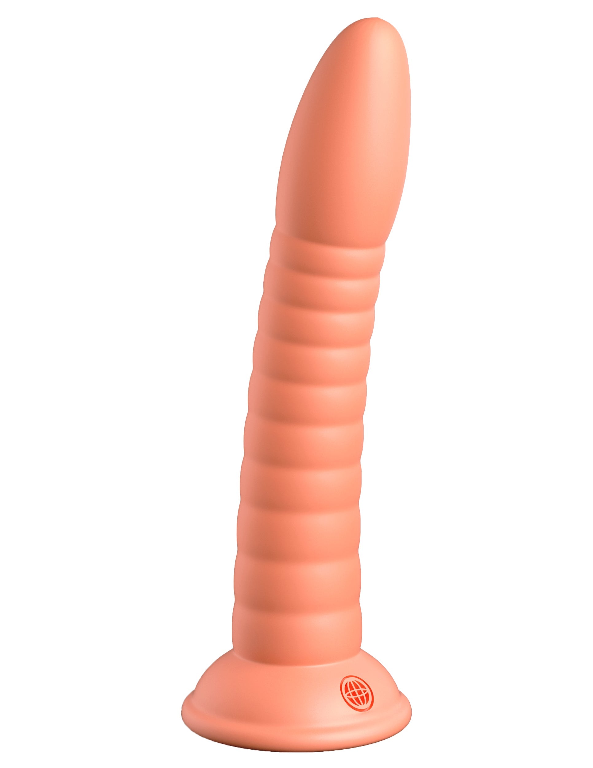Pipedream Dillio Platinum Wild Thing 7 inch Silicone Dildo Realistic Dildos