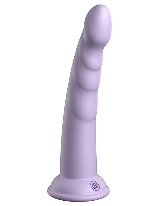 Pipedream Dillio Platinum Slim Seven 7 inch Strap-On Dildo - Realistic Dildos