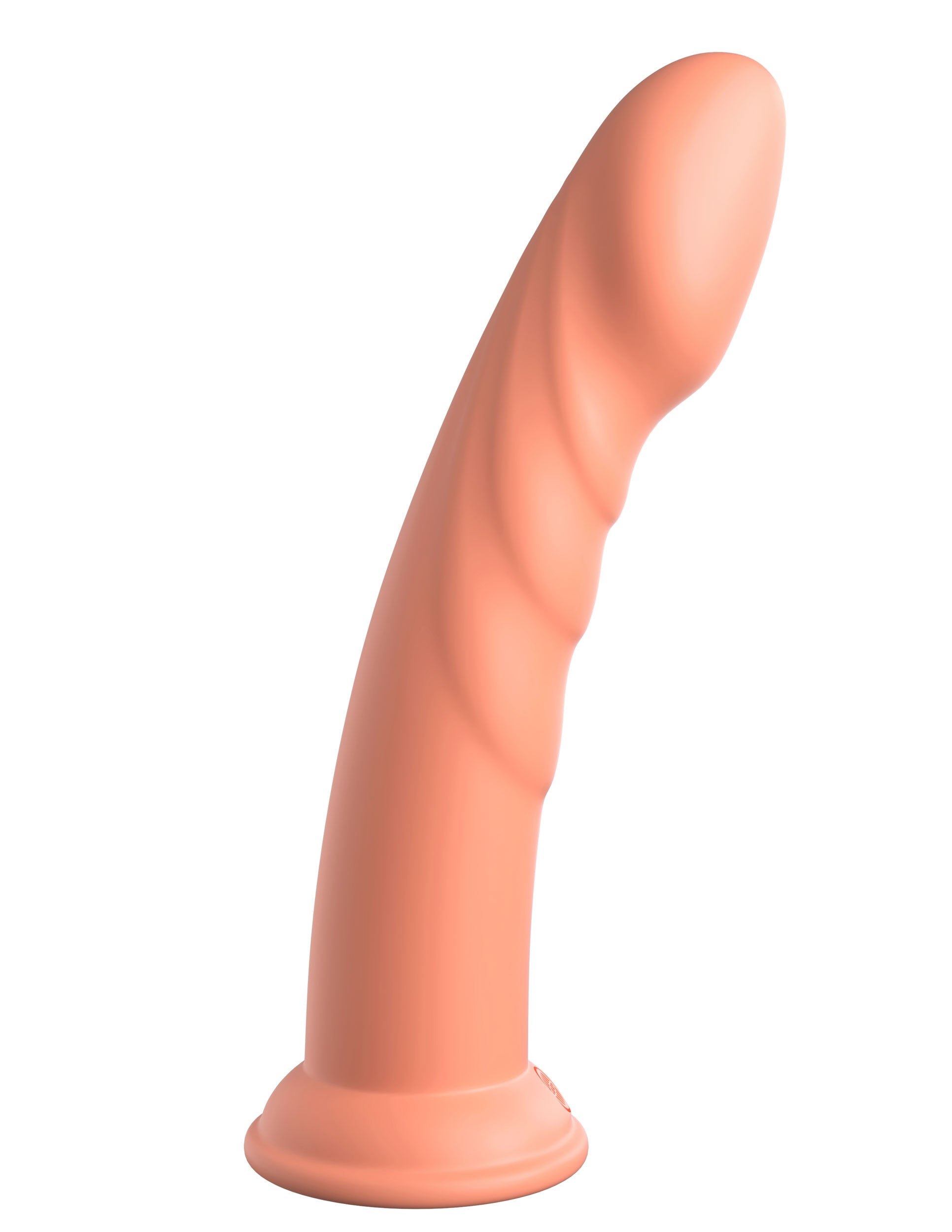 Pipedream Dillio Platinum Super Eight 8 inch Realistic Dong Realistic Dildos