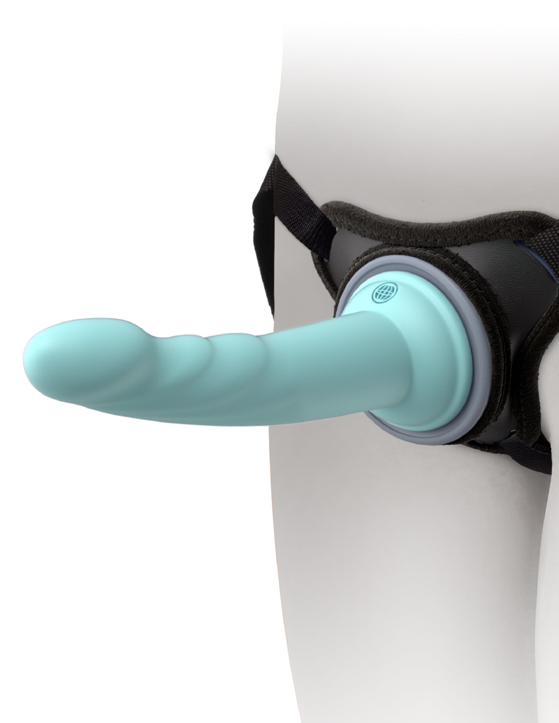 Dillio Platinum Body Dock SE 5 in. and 6 in. Strap-On Kit Strap On Sextoys