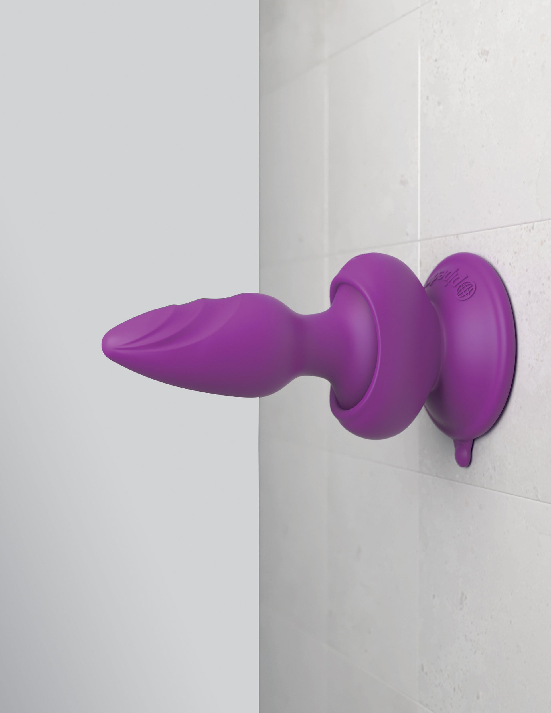 Pipedream 3Some Wall Banger Vibrating Anal Plug Anal Vibrators
