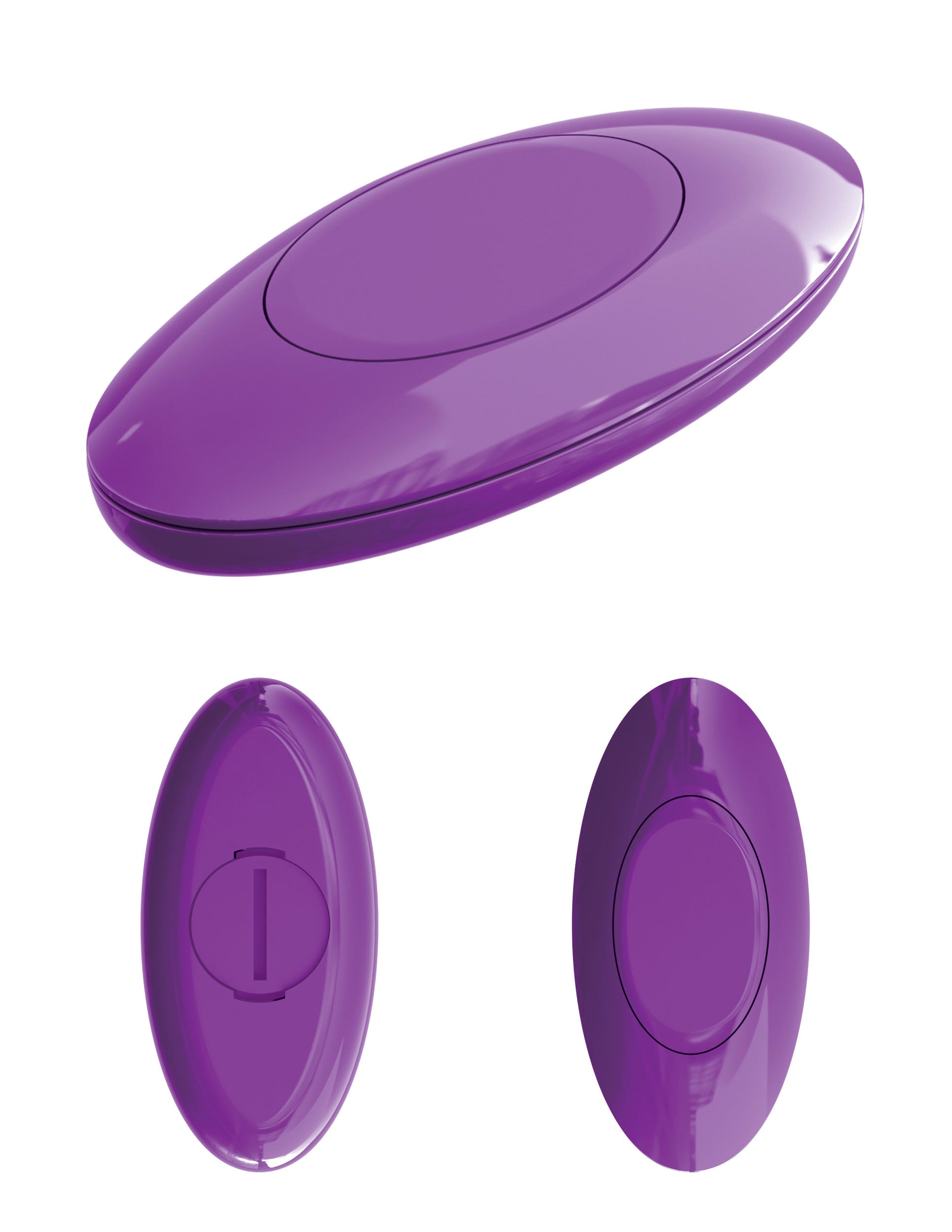 Pipedream 3Some Wall Banger Vibrating Anal Plug Anal Vibrators