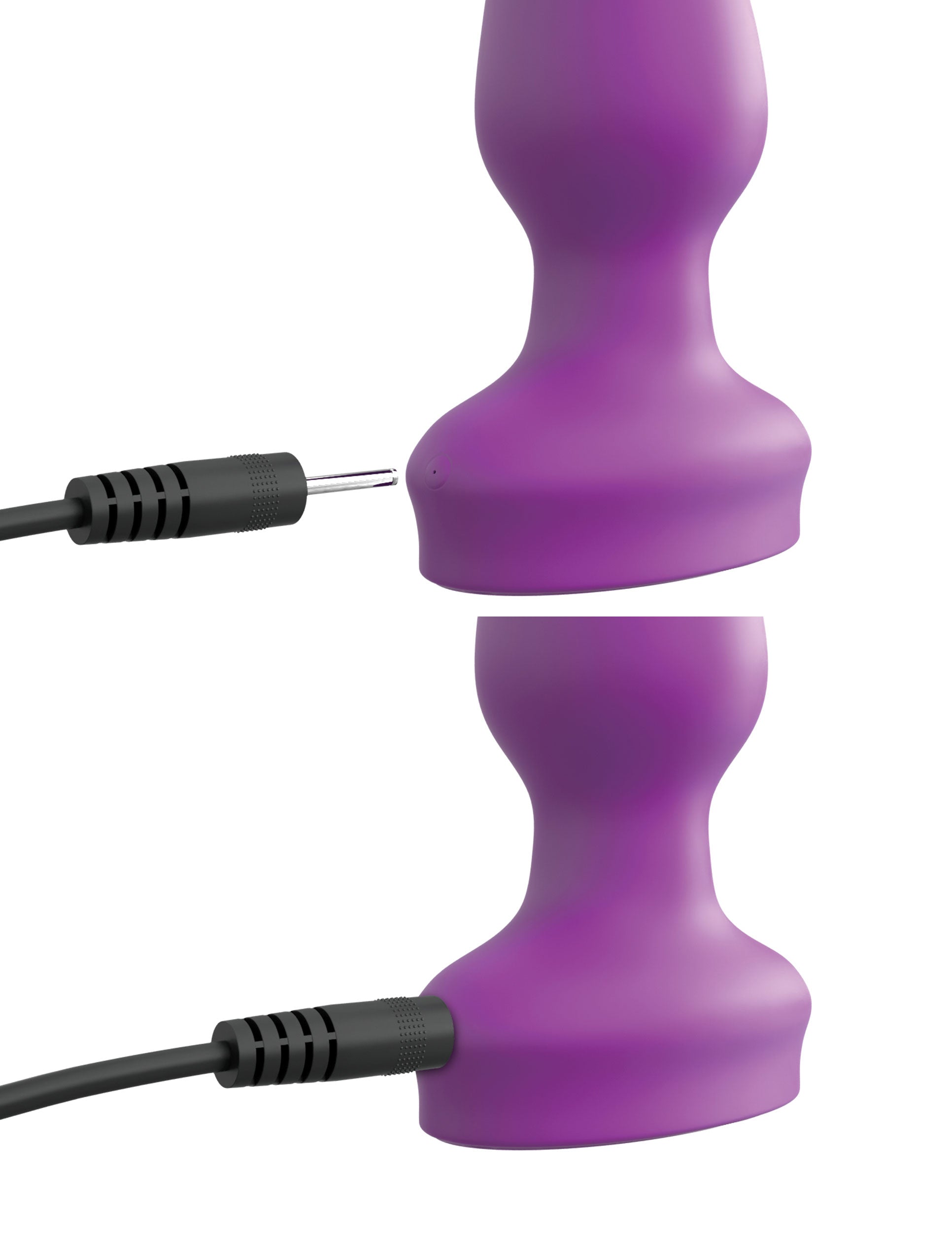 Pipedream 3Some Wall Banger Vibrating Anal Plug Anal Vibrators