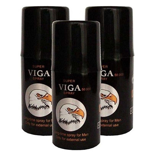 Super Viga 50000 Delay Spray