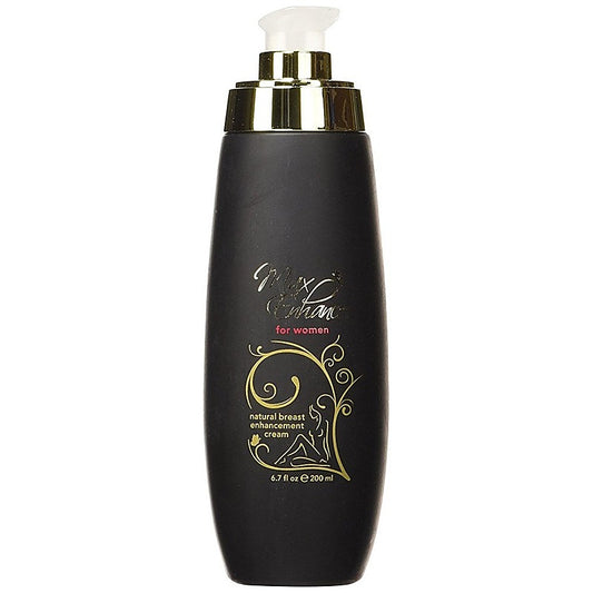 Max Enhance Breast Cream 198ml - Delay and Excite Sprays