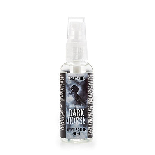 Dark Horse Delay Spray 50ml - Delay and Excite Sprays