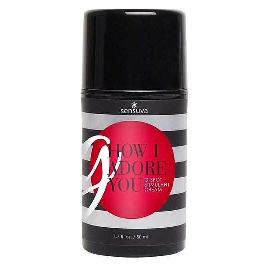 G How I Adore You - Delay and Excite Sprays