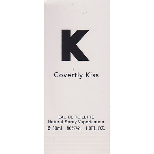 Covertly Kiss Pheromone Spray for Ladies