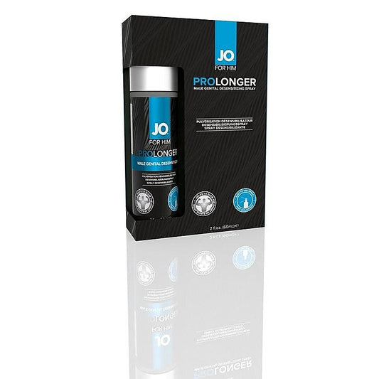 Jo Prolonger Male Delay Spray for Him - Delay and Excite Sprays