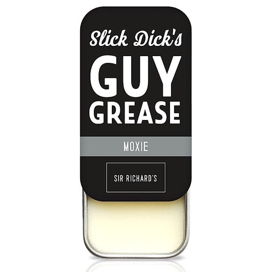 Sir Richards Moxie Slick Dicks Unisex Sex Pheromone Cologne