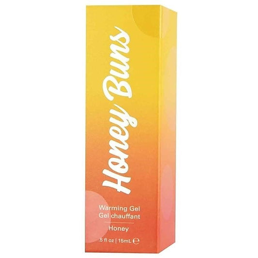 Jelique's Sizzling Honey Buns Anal Warming Lube - Anal Lubes