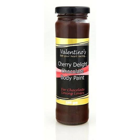 Valentino's Chocolate Body Paint 185g - Sex Pheromones and Perfumes