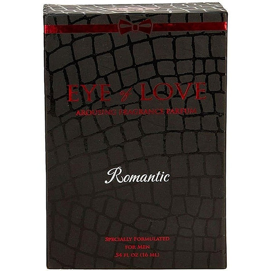 Eye of Love Romantic Pheromone Mens Perfume 16ml - Sex Pheromones and Perfumes