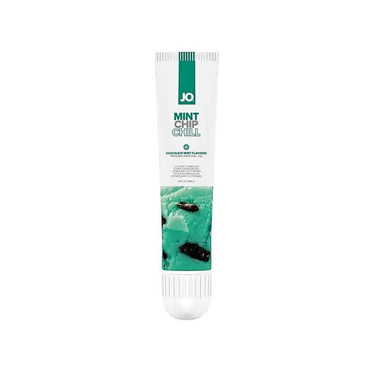 Jo Flavoured Arousal Gel 10ml - Delay and Excite Sprays