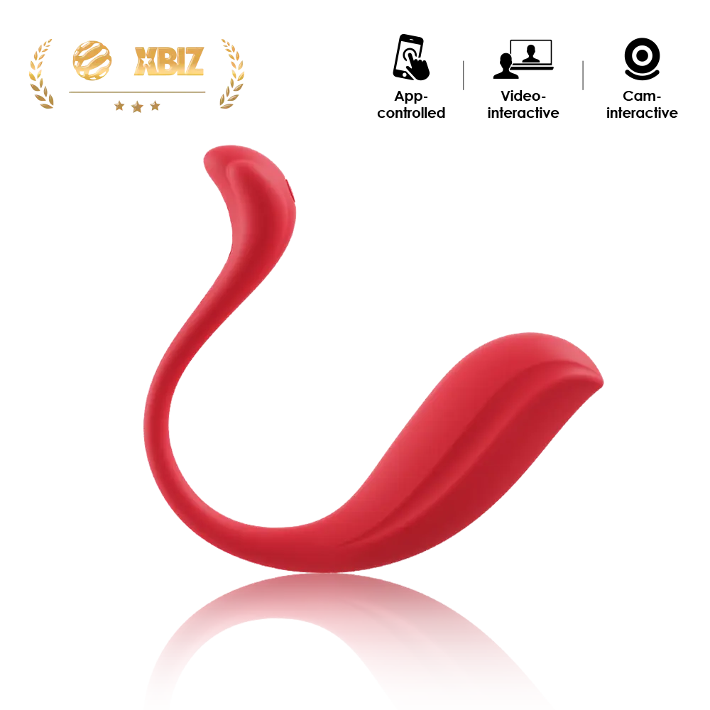 Svakom Phoenix Neo 2 Wearable Vaginal Stimulator Love Eggs and Kegel Exercisers